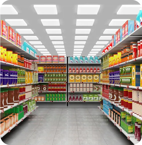 Proximity to Essentials